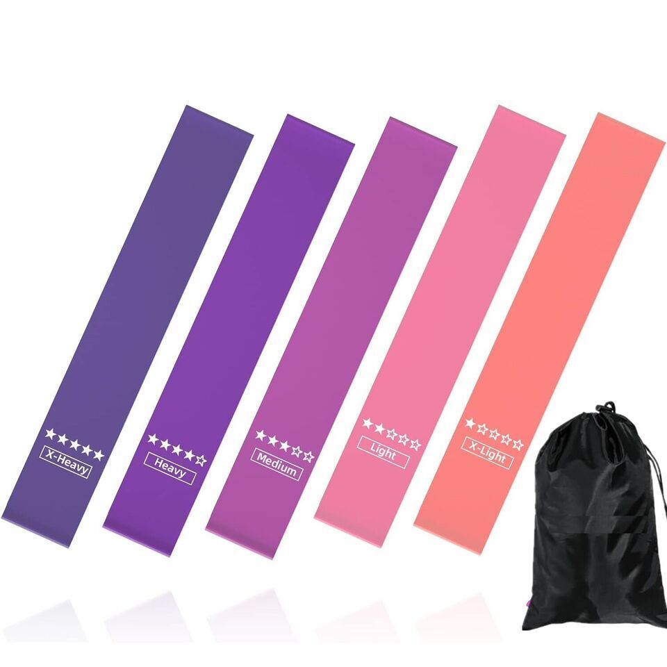 Resistance Loop Bands Set - Image 8