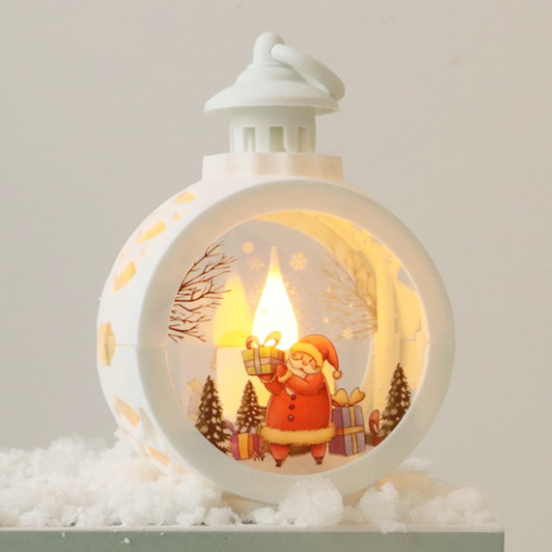 LED Christmas Window Ornament Lights - view 9