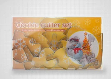 Christmas Cookie Cutter Set - view 6
