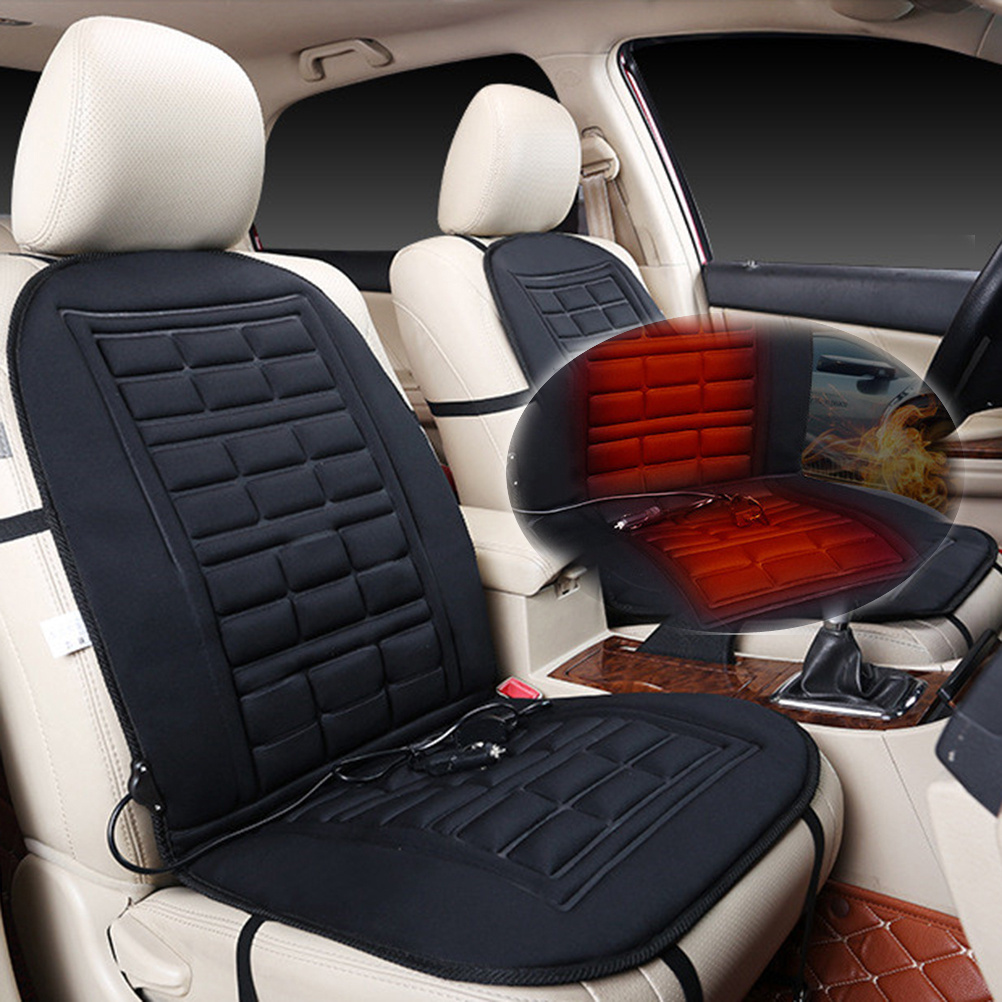 Heated Car Seat Cushion - view 3
