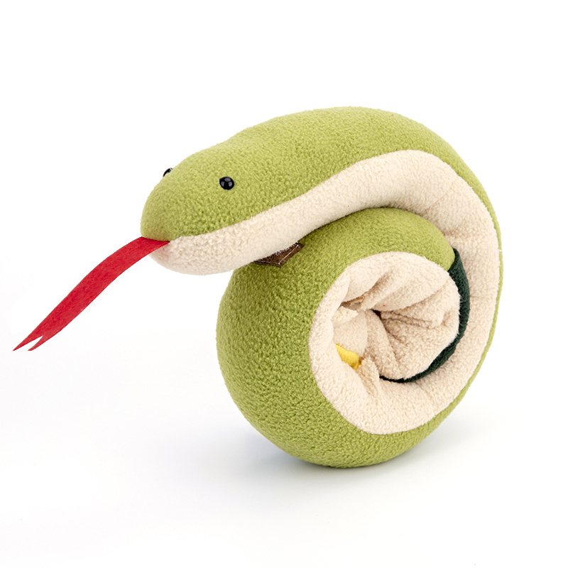 Snake Snuffle Toy for Dogs - view 5