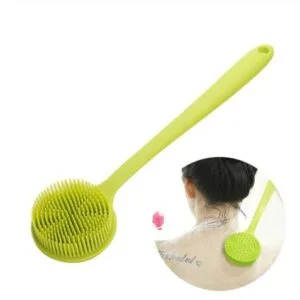 Silicone Back Scrubber