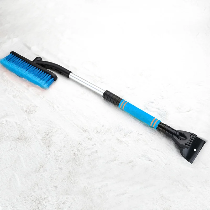 Extendable Car Snow Brush and Ice Scraper - view 6