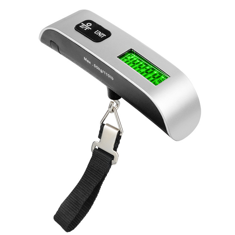 Digital Luggage Scale - view 2
