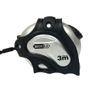 Self-Locking Steel Tape Measure