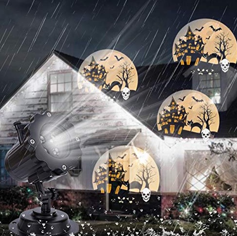 Outdoor LED Christmas Projector Light - view 3