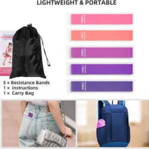 Resistance Loop Bands Set