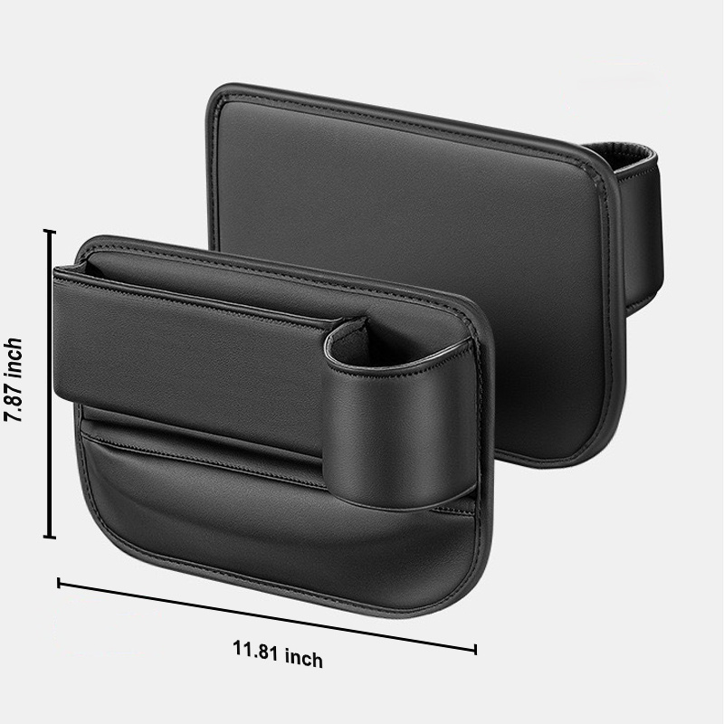 Car Seat Gap Filler Organizer - view 5