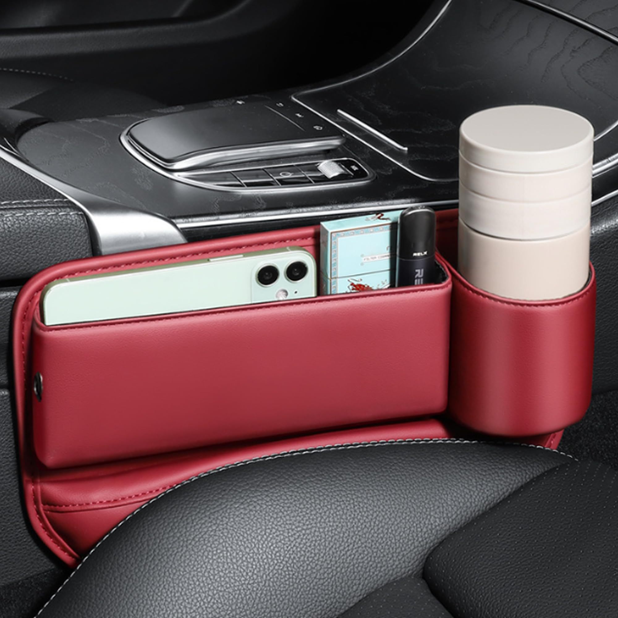 Car Seat Gap Filler Organizer - view 6