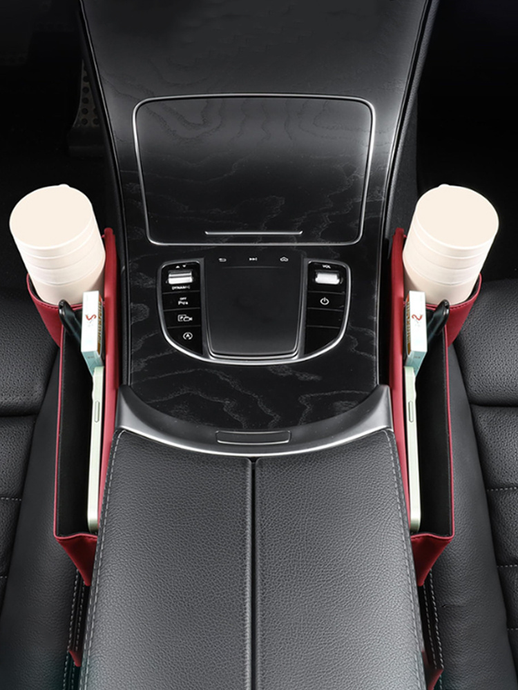 Car Seat Gap Filler Organizer - view 9