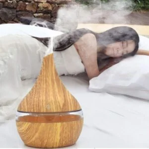 LED Essential Oil Diffuser and Humidifier