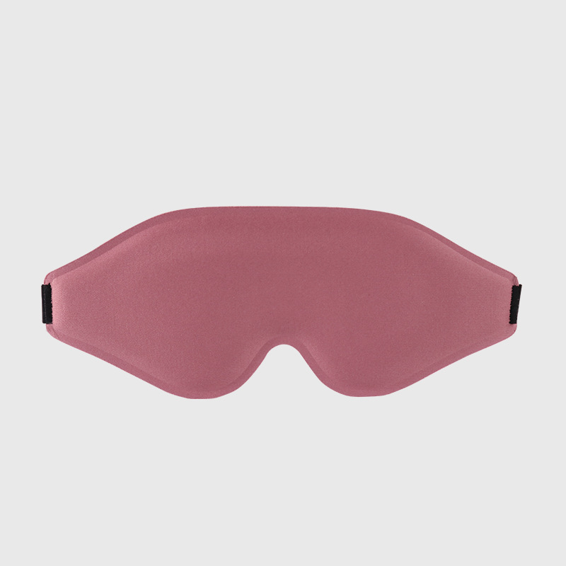 3D Contoured Sleep Eye Mask - view 10