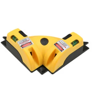 90-Degree Laser Level