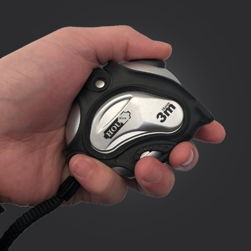 Self-Locking Steel Tape Measure - view 9
