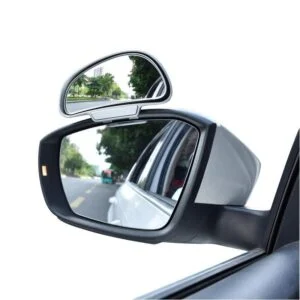 Car Blind Spot Mirror, Pair (Left and Right)