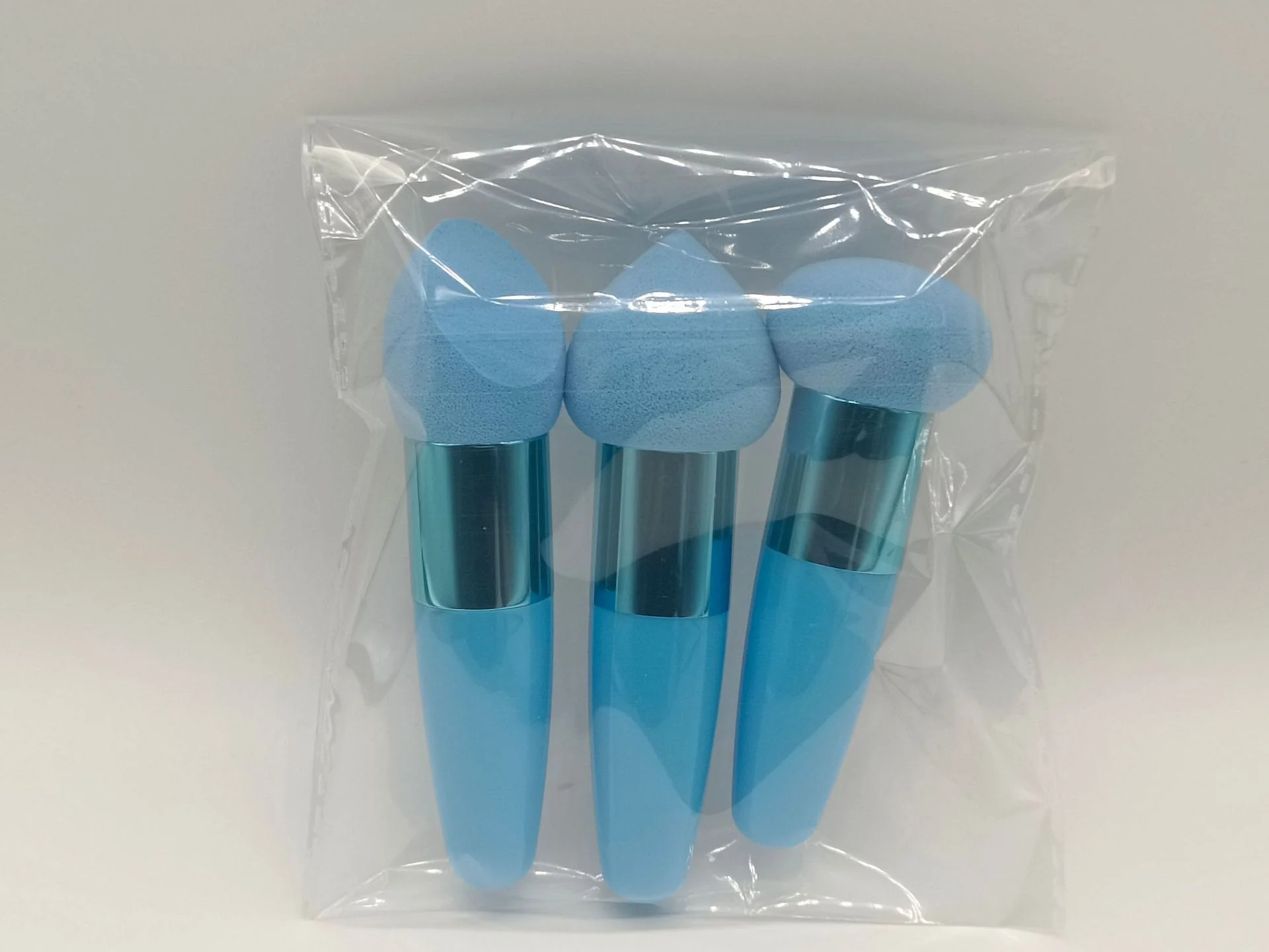 Makeup Sponge Sets (3 Sponges per Set), Sold in Packs of 3 Sets - Image 5