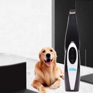 Rechargeable Pet Grooming Trimmer