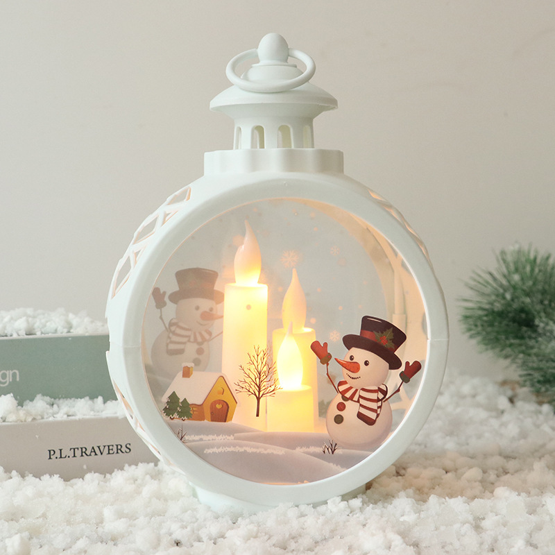 LED Christmas Window Ornament Lights - view 6
