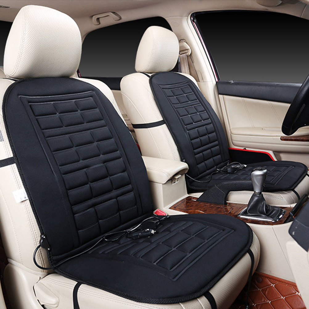 Heated Car Seat Cushion - view 2