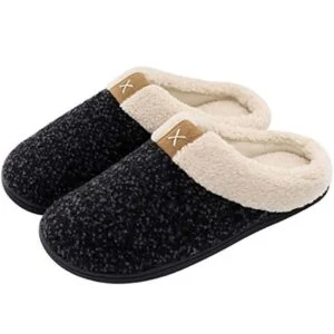 Memory Foam House Slippers
