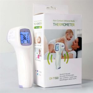 Infrared Thermometer Gun (Non-Contact)