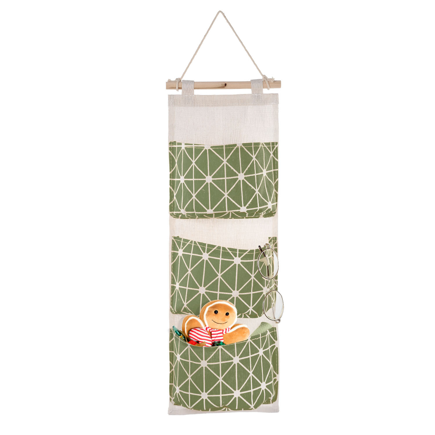 Over-the-Door Hanging Storage Bag - view 2