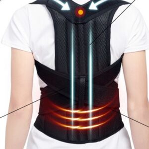Adjustable Back Posture Corrector