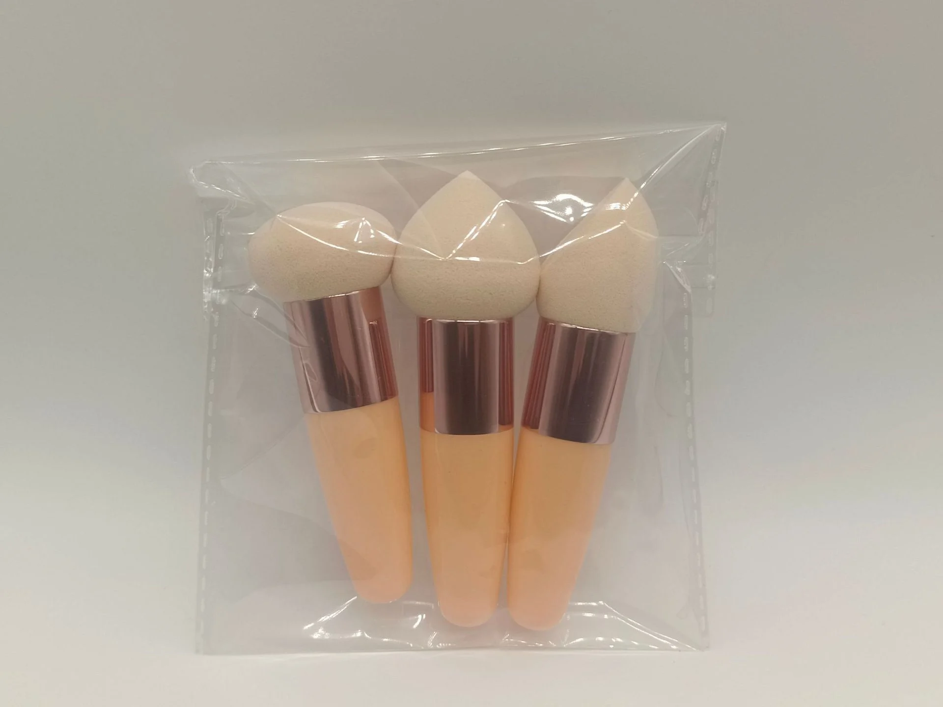 Makeup Sponge Sets (3 Sponges per Set), Sold in Packs of 3 Sets - Image 10