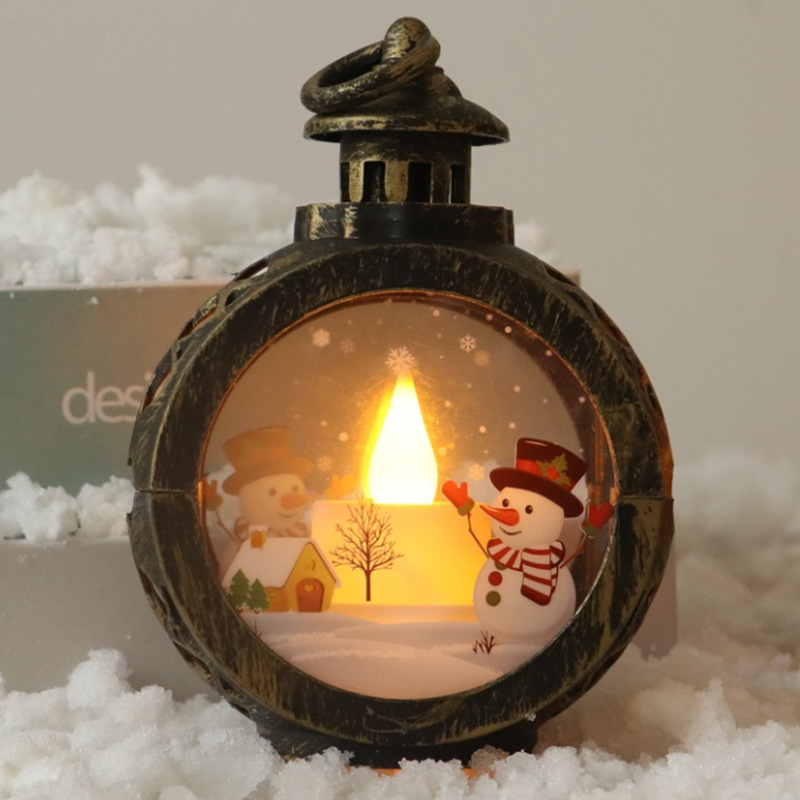LED Christmas Window Ornament Lights - view 8