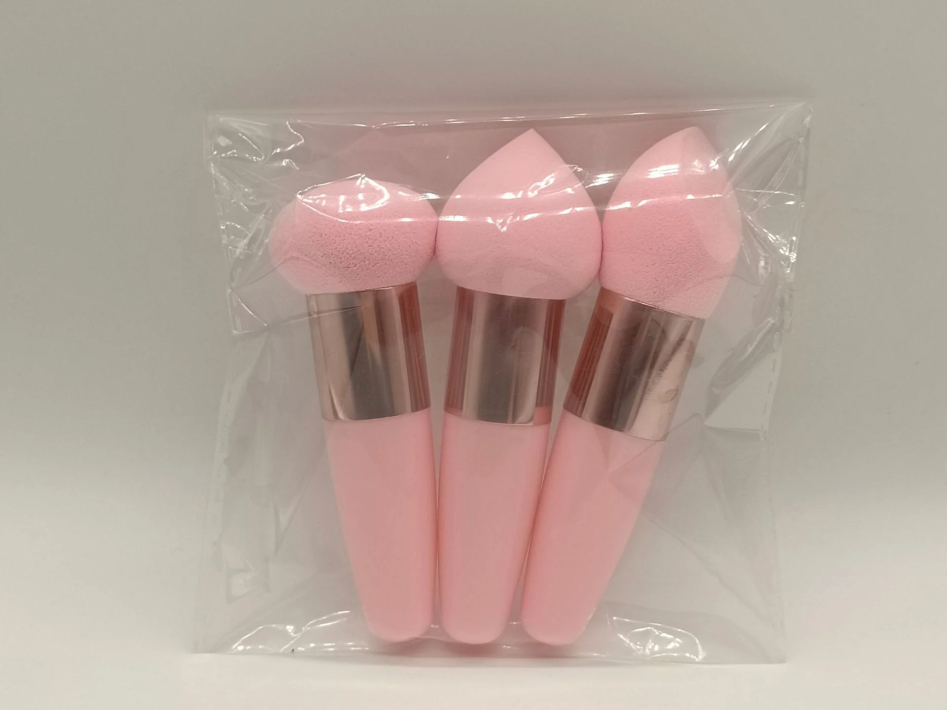 Makeup Sponge Sets (3 Sponges per Set), Sold in Packs of 3 Sets - Image 7