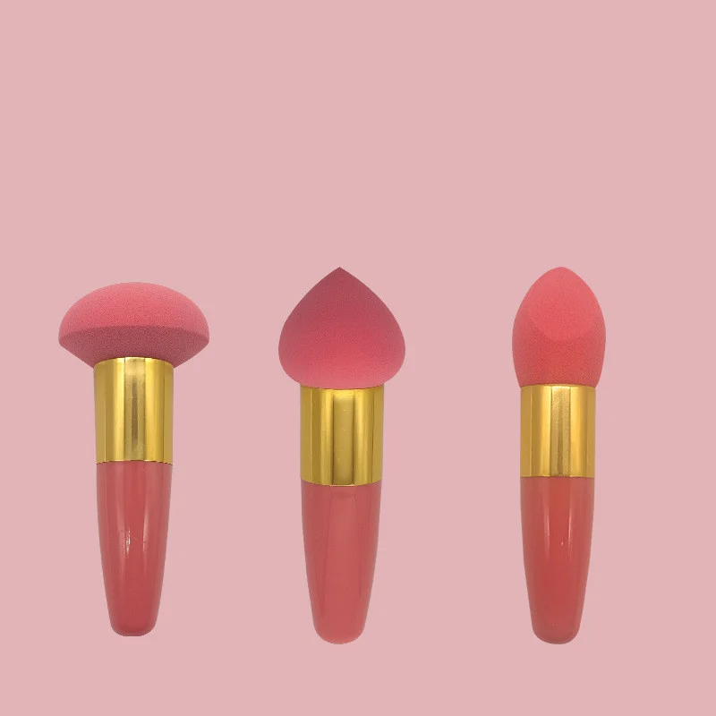 Makeup Sponge Sets (3 Sponges per Set), Sold in Packs of 3 Sets