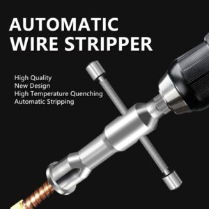Automatic Wire Stripper