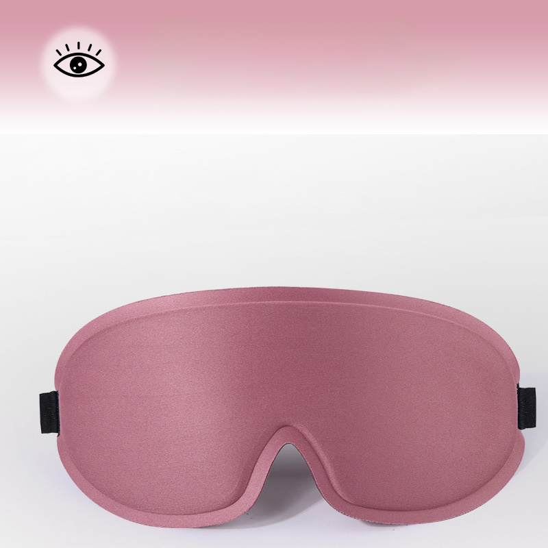 3D Contoured Sleep Eye Mask - view 4