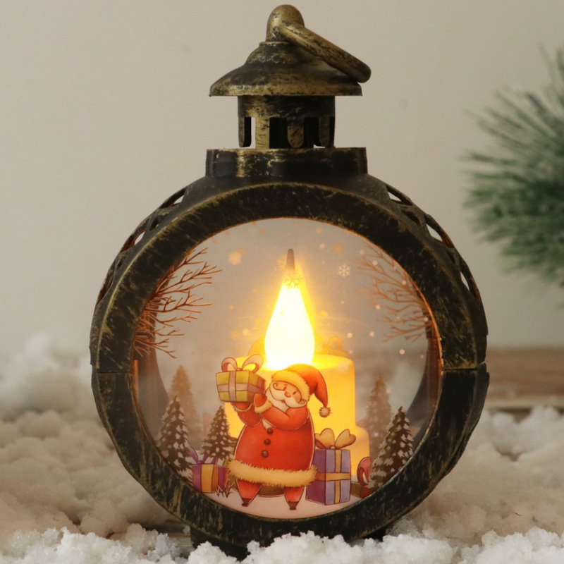 LED Christmas Window Ornament Lights - view 7