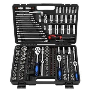 Socket Ratchet Wrench Set