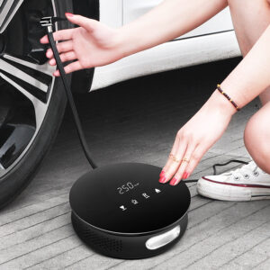 Portable Tire Inflator