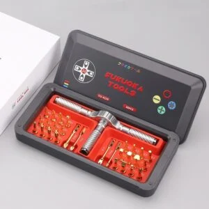 Ratchet Screwdriver Set