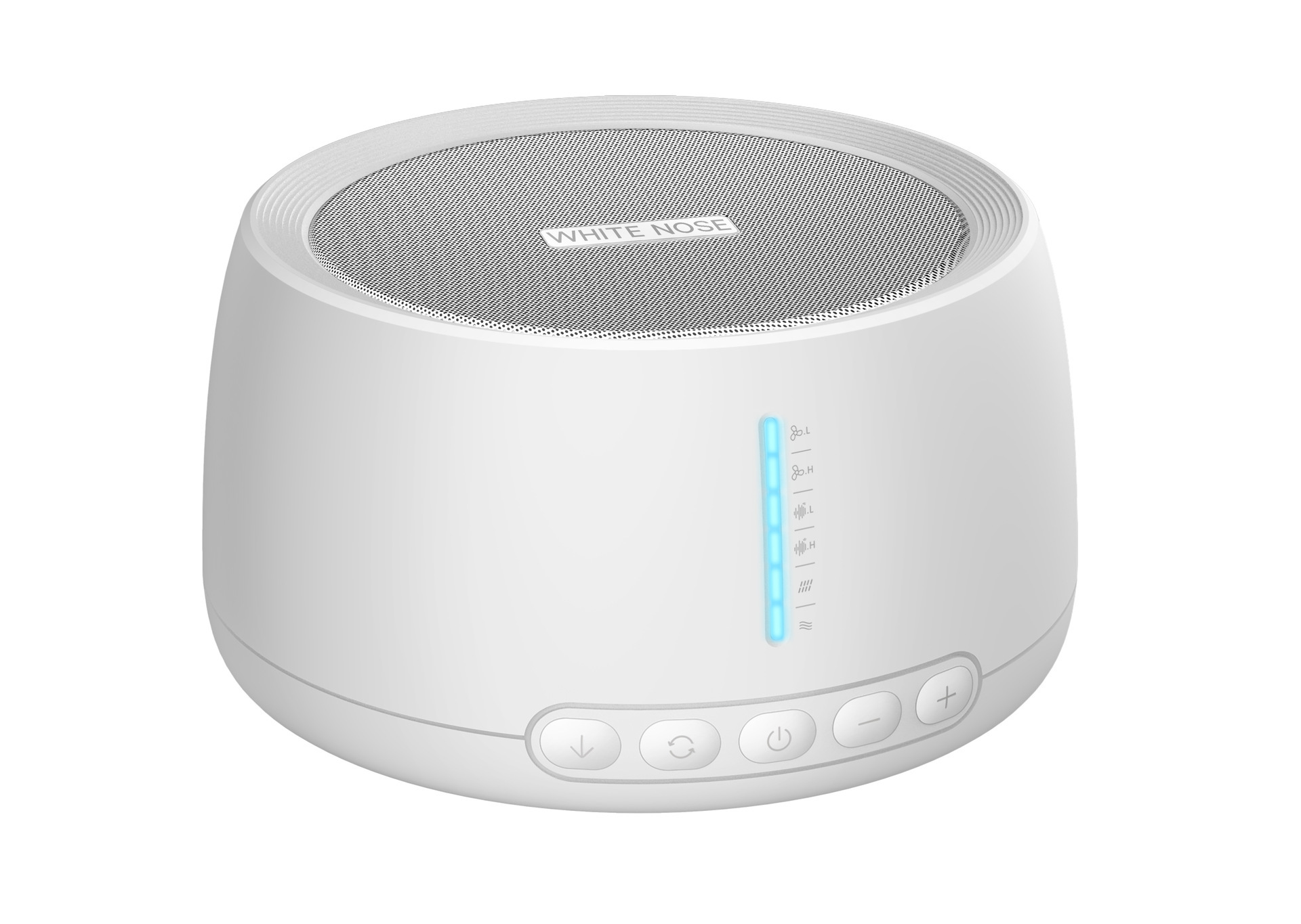 White Noise Machine - view 5