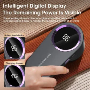 Rechargeable Fabric Shaver Lint Remover