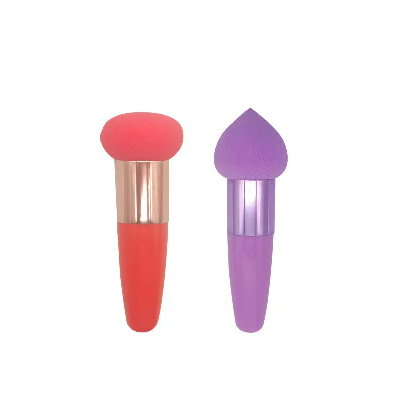 Makeup Sponge Sets (3 Sponges per Set), Sold in Packs of 3 Sets - Image 3