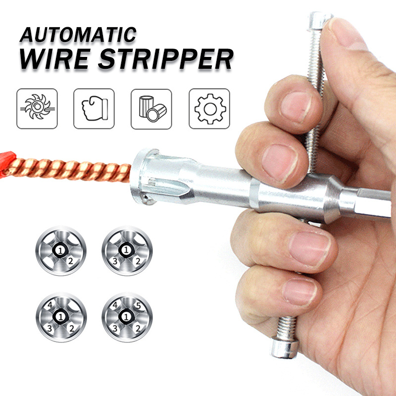 Automatic Wire Stripper - view 4