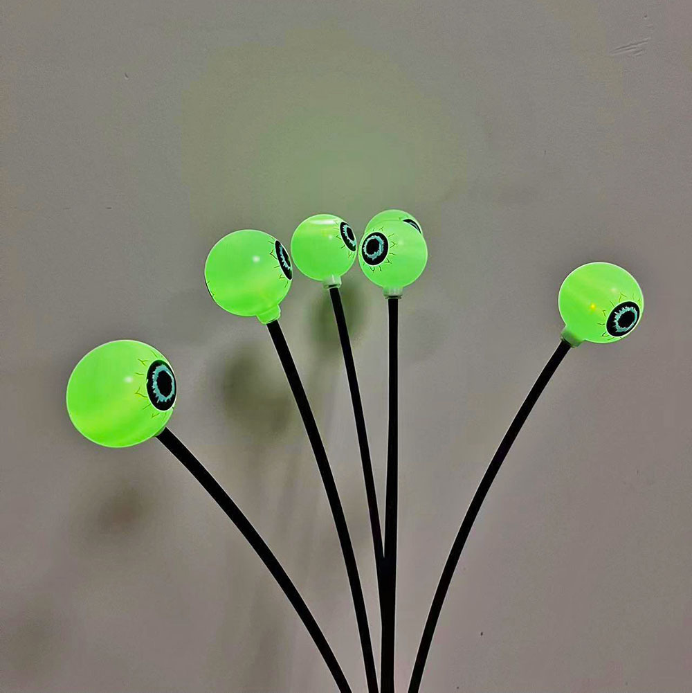 Solar Eyeball String Lights - view 4