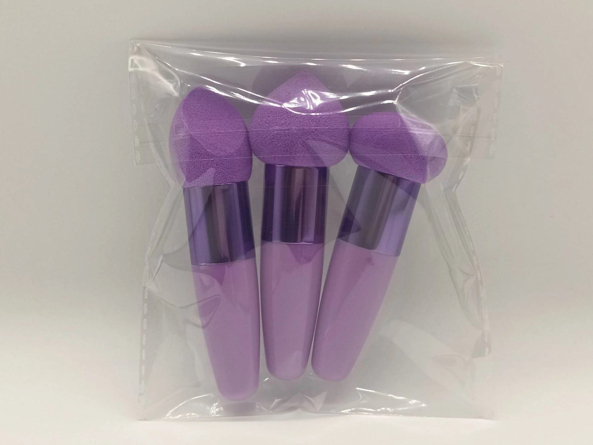 Makeup Sponge Sets (3 Sponges per Set), Sold in Packs of 3 Sets - Image 9