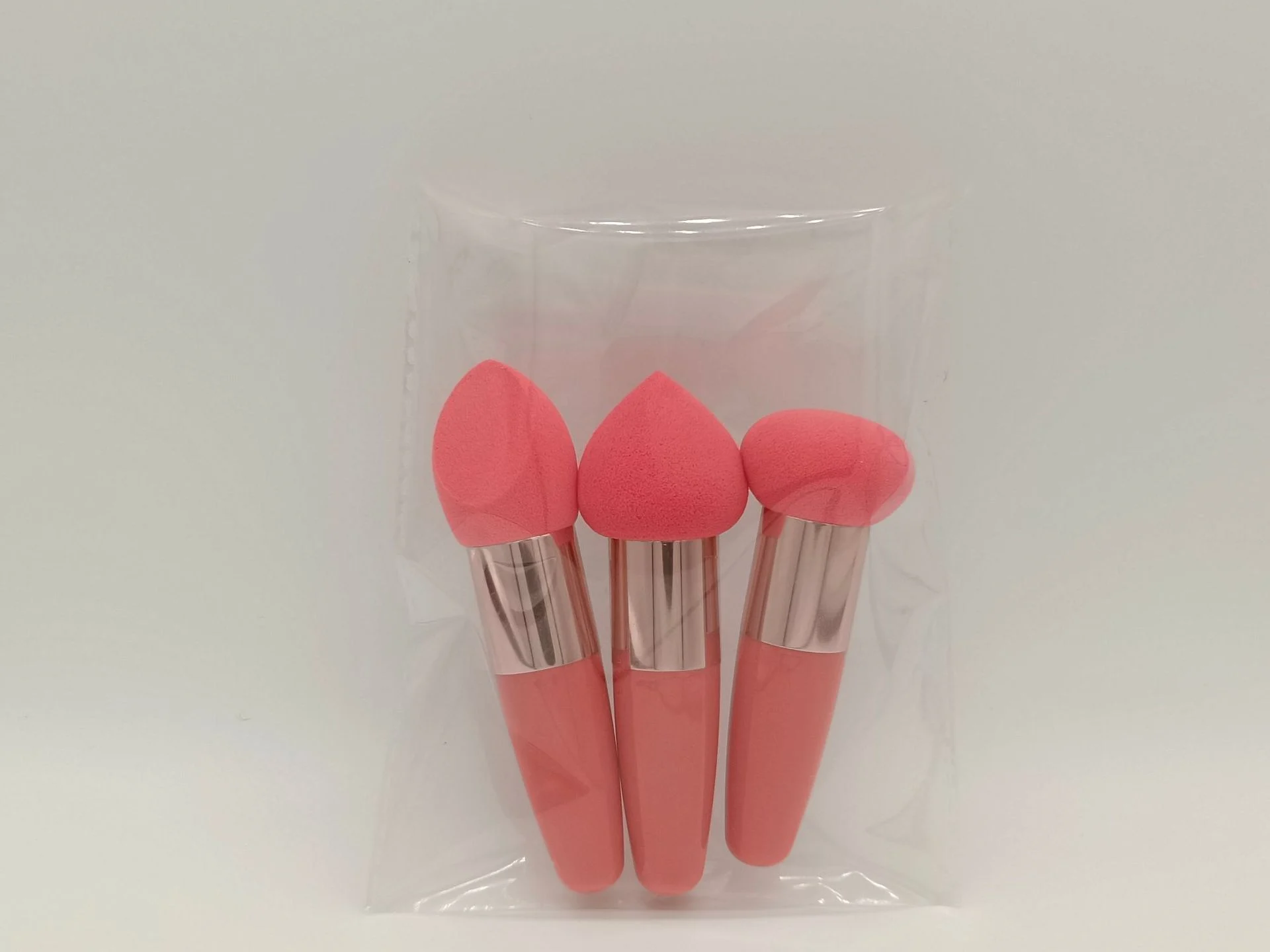 Makeup Sponge Sets (3 Sponges per Set), Sold in Packs of 3 Sets - Image 4
