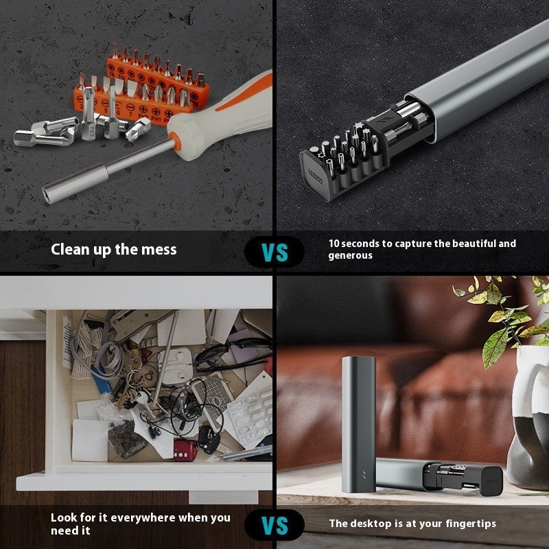 Precision Screwdriver Set - view 3