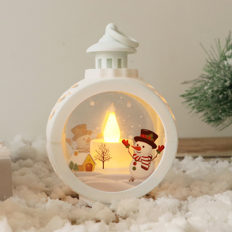 LED Christmas Window Ornament Lights - view 10