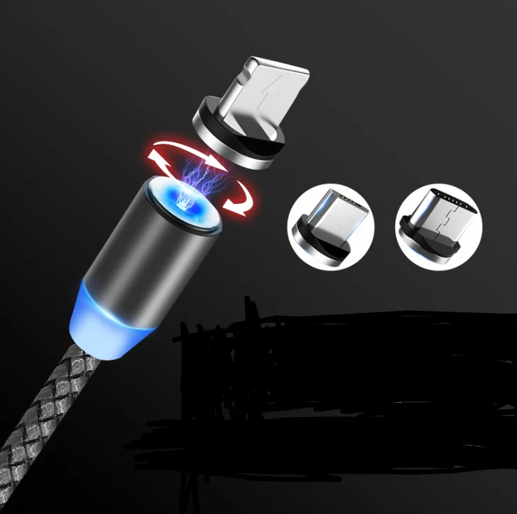 Magnetic Charging Cable - view 6