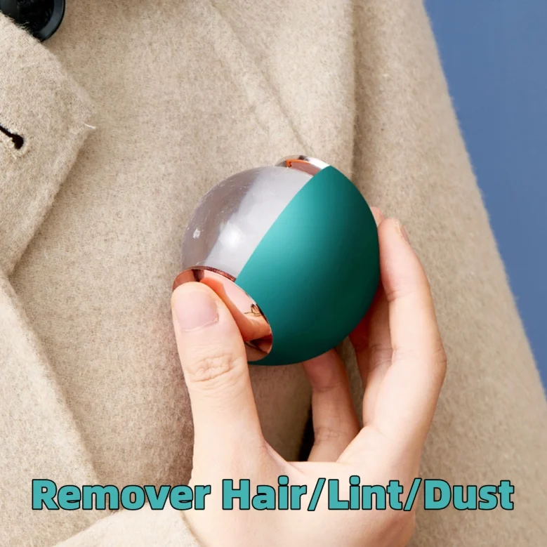 Reusable Washable Gel Lint Roller, Sticky Pet Hair Remover for Clothes, Sofa and Car Seats - Image 6