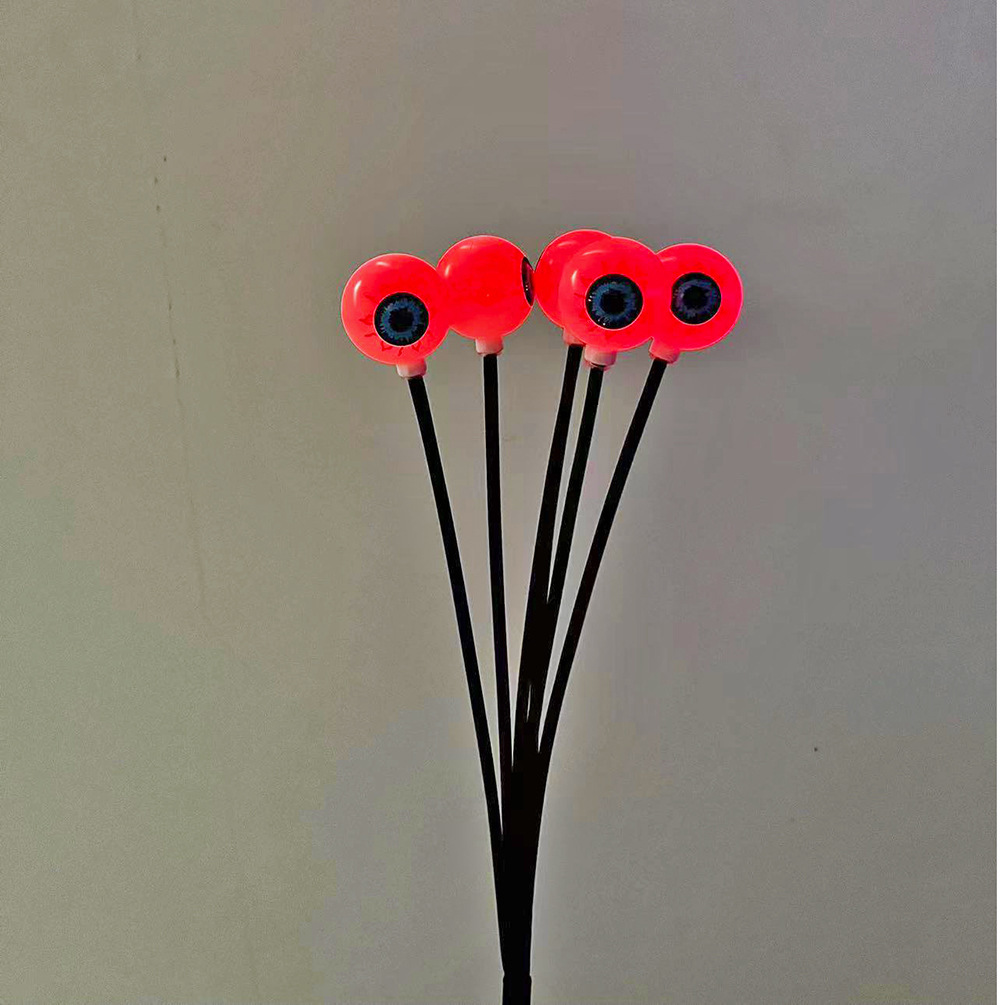 Solar Eyeball String Lights - view 6