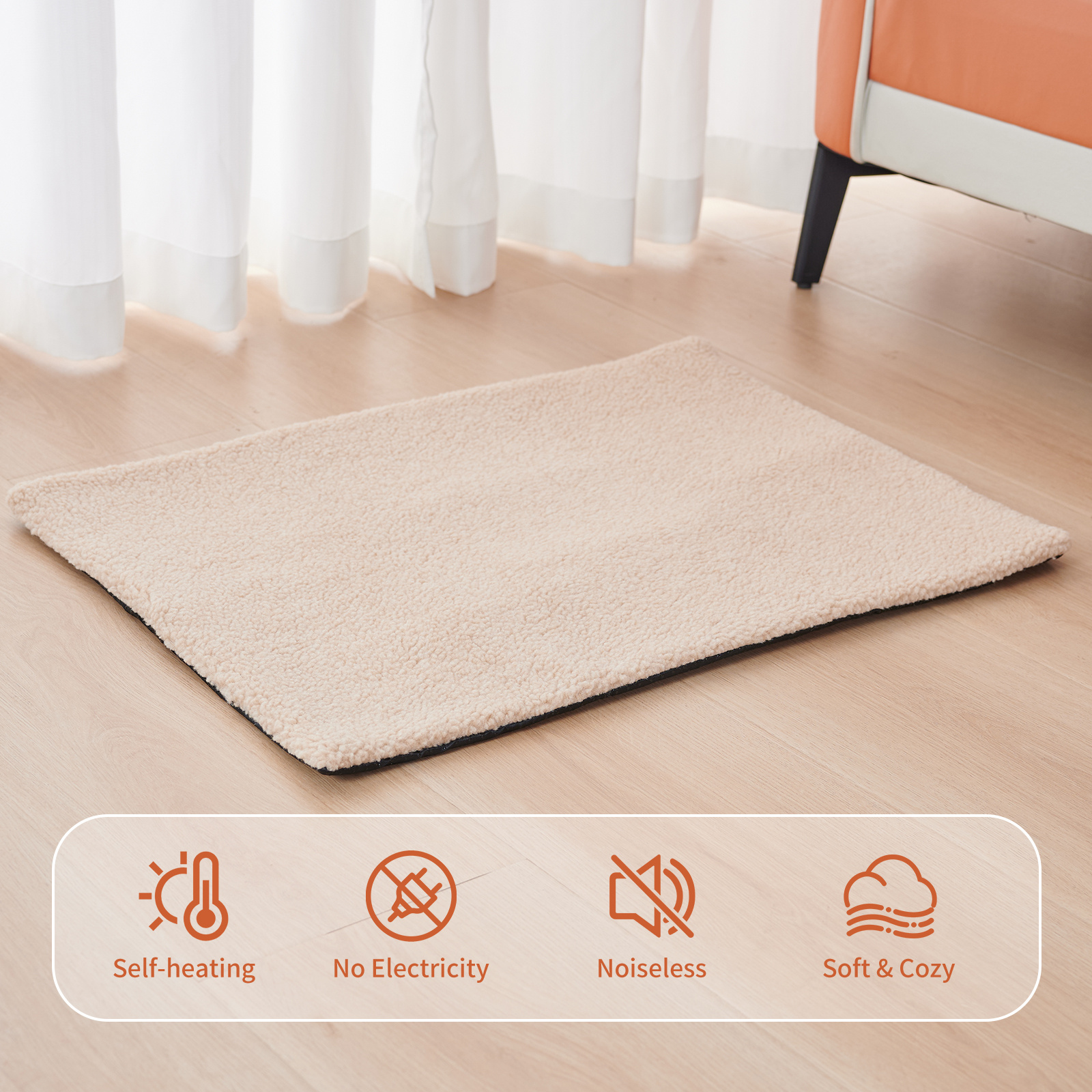 Self-Warming Pet Pad - view 6